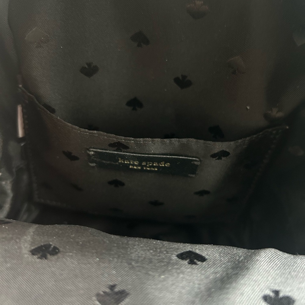 Kate Spade Mini Leather Backpack - Picture 5 of 9